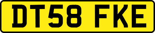 DT58FKE