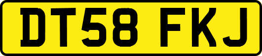 DT58FKJ