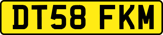DT58FKM