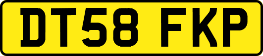DT58FKP