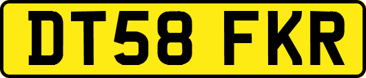 DT58FKR