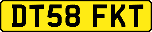 DT58FKT