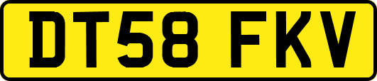 DT58FKV