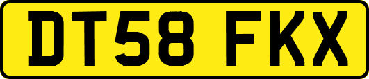 DT58FKX