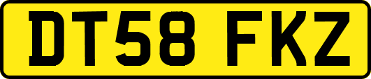 DT58FKZ