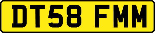 DT58FMM