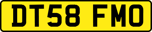 DT58FMO