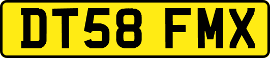 DT58FMX
