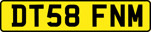 DT58FNM