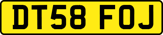 DT58FOJ