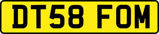 DT58FOM