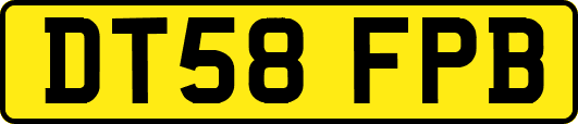 DT58FPB