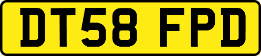 DT58FPD
