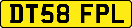 DT58FPL