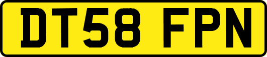DT58FPN