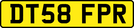 DT58FPR