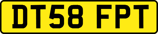 DT58FPT