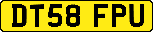 DT58FPU