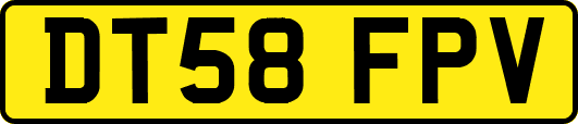 DT58FPV