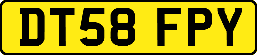 DT58FPY