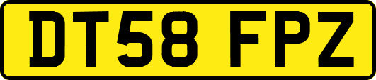 DT58FPZ