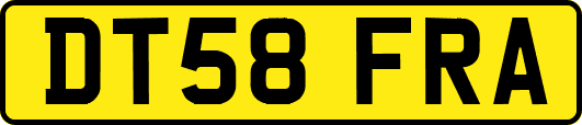 DT58FRA