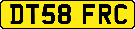 DT58FRC