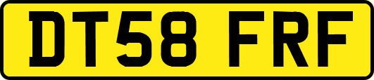 DT58FRF