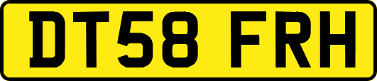 DT58FRH