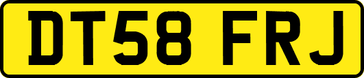 DT58FRJ