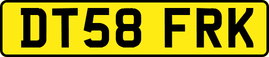 DT58FRK