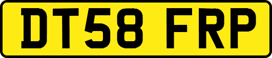 DT58FRP