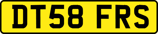 DT58FRS