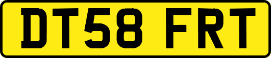 DT58FRT