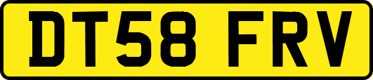 DT58FRV
