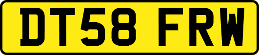 DT58FRW