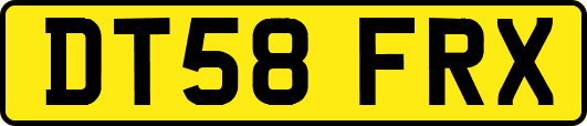 DT58FRX