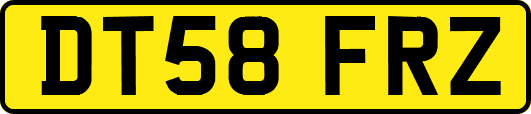 DT58FRZ
