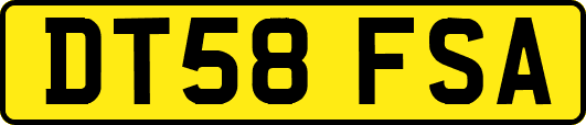 DT58FSA