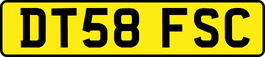 DT58FSC