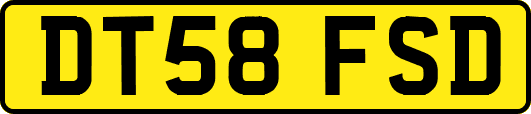 DT58FSD