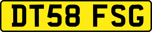 DT58FSG