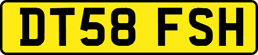 DT58FSH