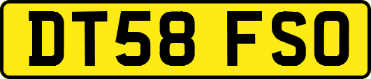 DT58FSO