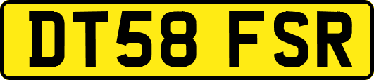 DT58FSR