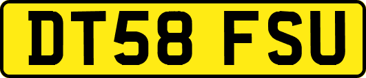 DT58FSU