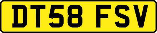 DT58FSV