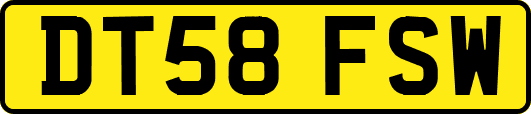 DT58FSW