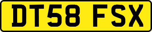 DT58FSX