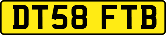 DT58FTB